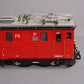 LGB 2046 G Scale RhB Rack Electric Locomotive #21 LN/Box
