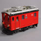 LGB 2046 G Scale RhB Rack Electric Locomotive #21 LN/Box