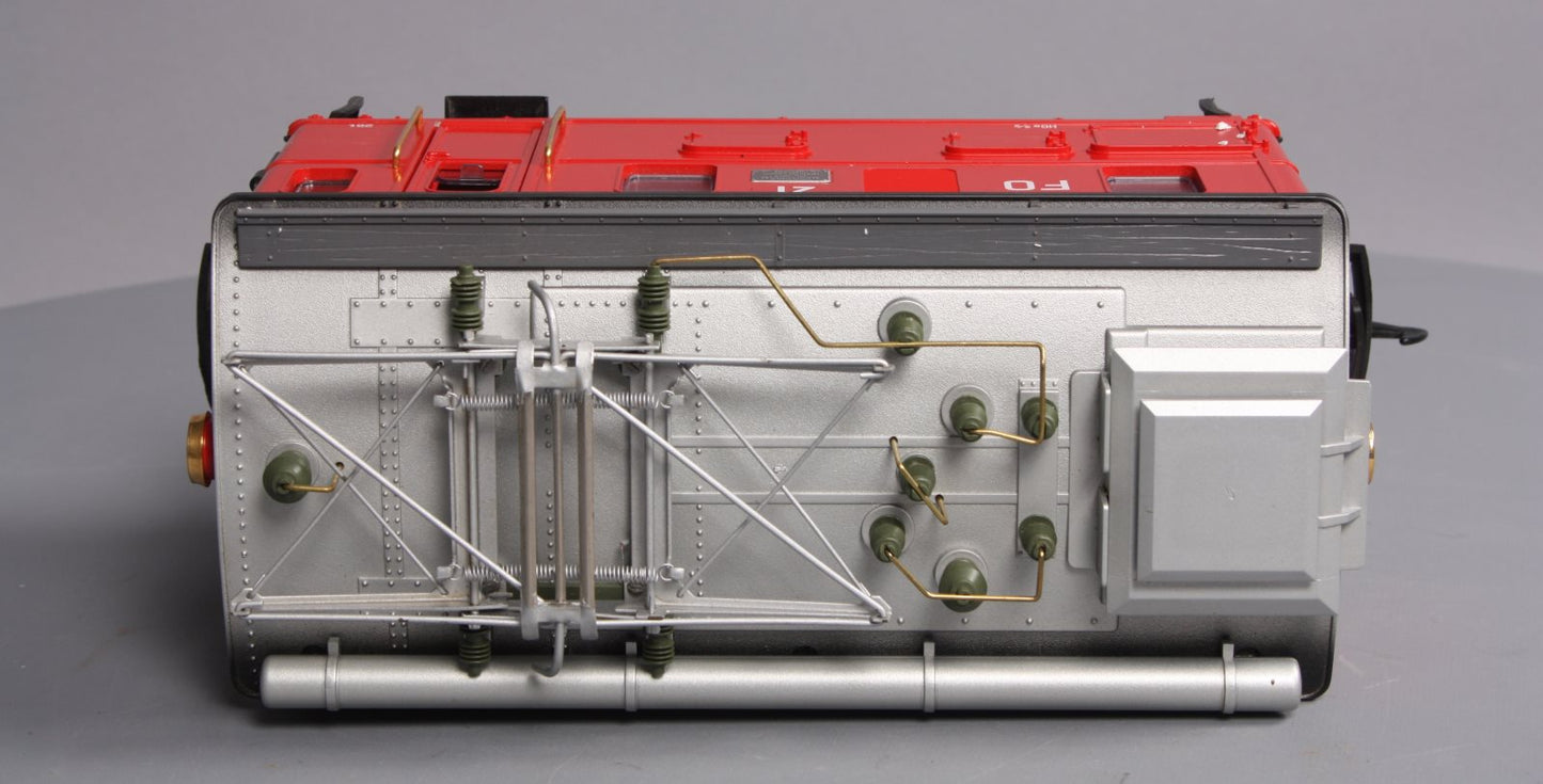 LGB 2046 G Scale RhB Rack Electric Locomotive #21 LN/Box