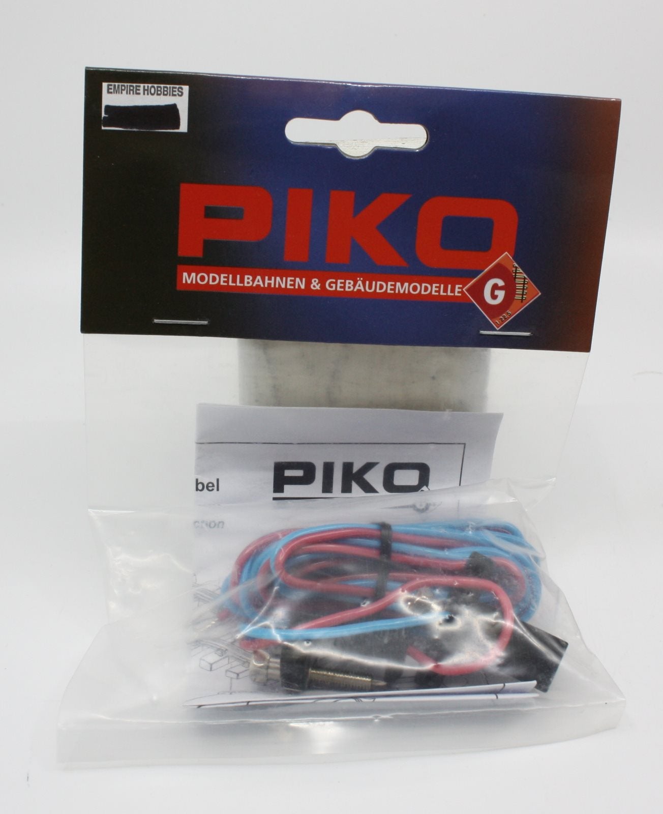 Piko 35270 Power Clamp With Wires
