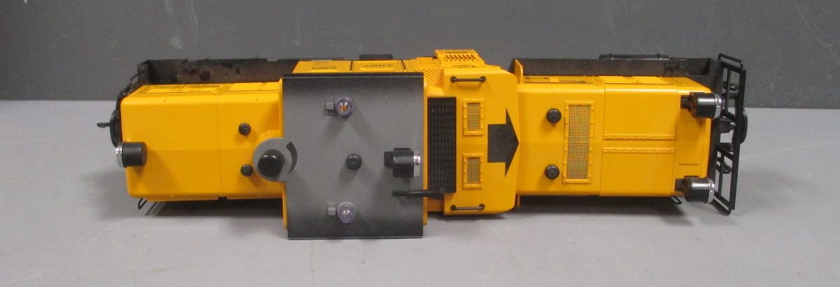 LGB 20670 G Gauge Track Cleaning Diesel Locomotive #2067 LN/Box