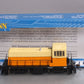 Bachmann 60611 HO Painted & Unlettered GE 70-Tonner Diesel Locomotive w/DCC