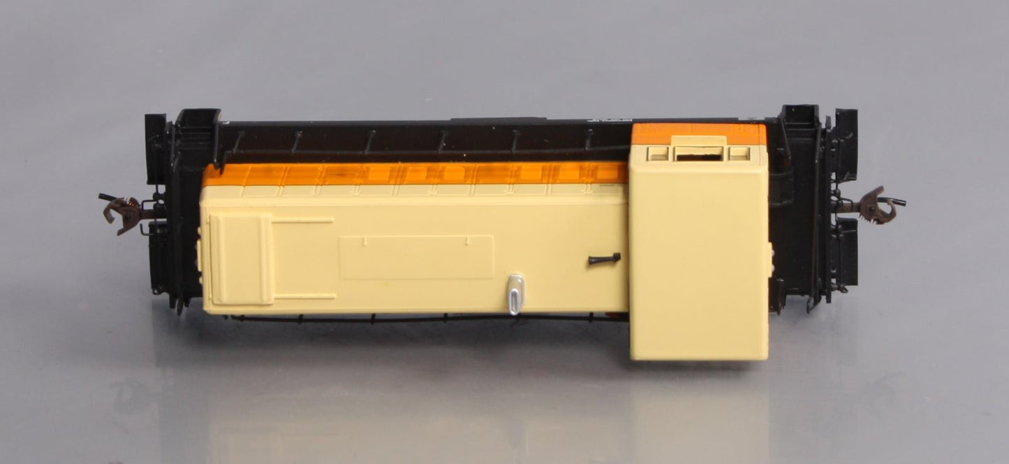 Bachmann 60611 HO Painted & Unlettered GE 70-Tonner Diesel Locomotive w/DCC