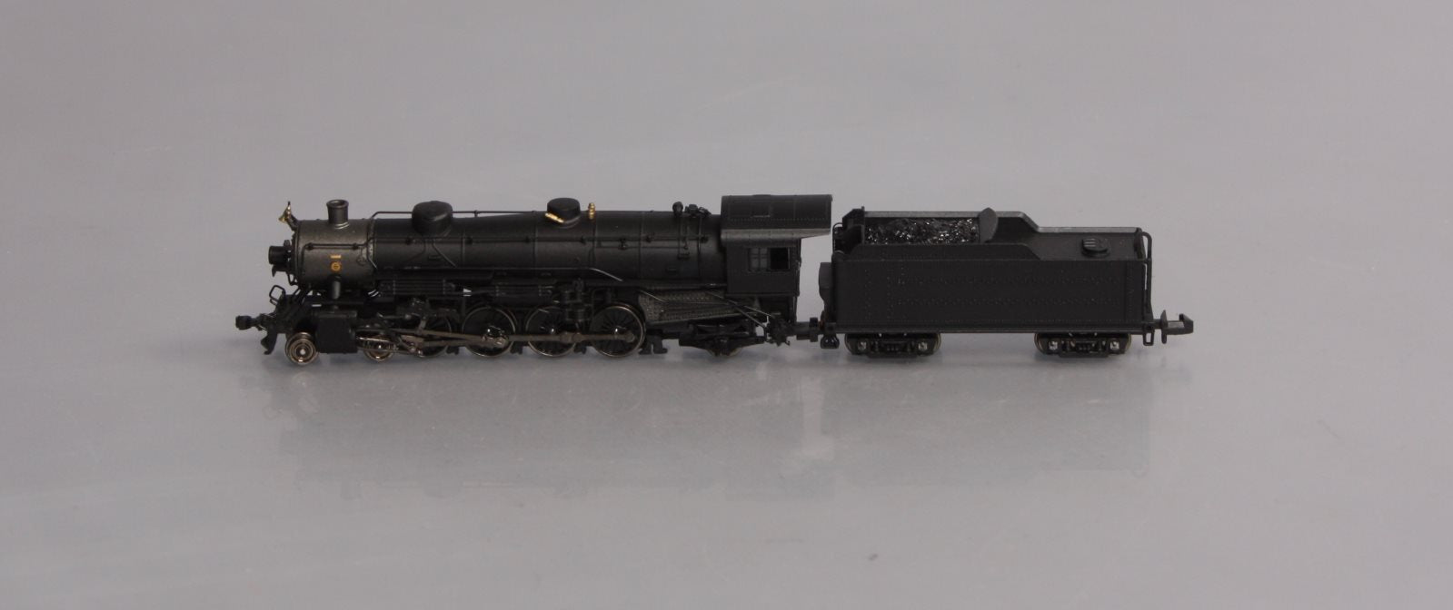 Bachmann 81651 N Scale Undecorated USRA Light 4-8-2 Steam Loco