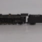 Bachmann 81651 N Scale Undecorated USRA Light 4-8-2 Steam Loco & Tender