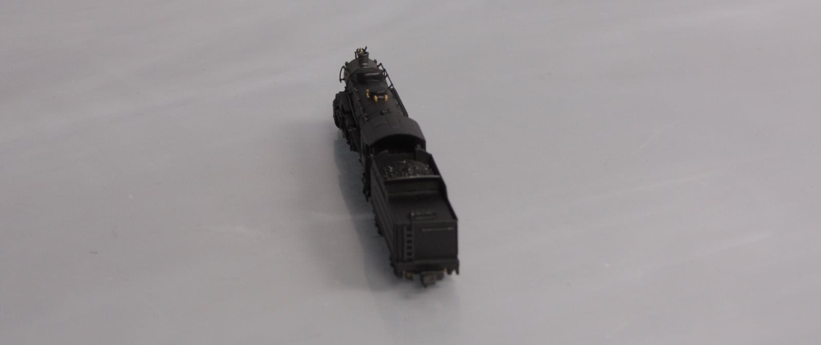 Bachmann 81651 N Scale Undecorated USRA Light 4-8-2 Steam Loco & Tender