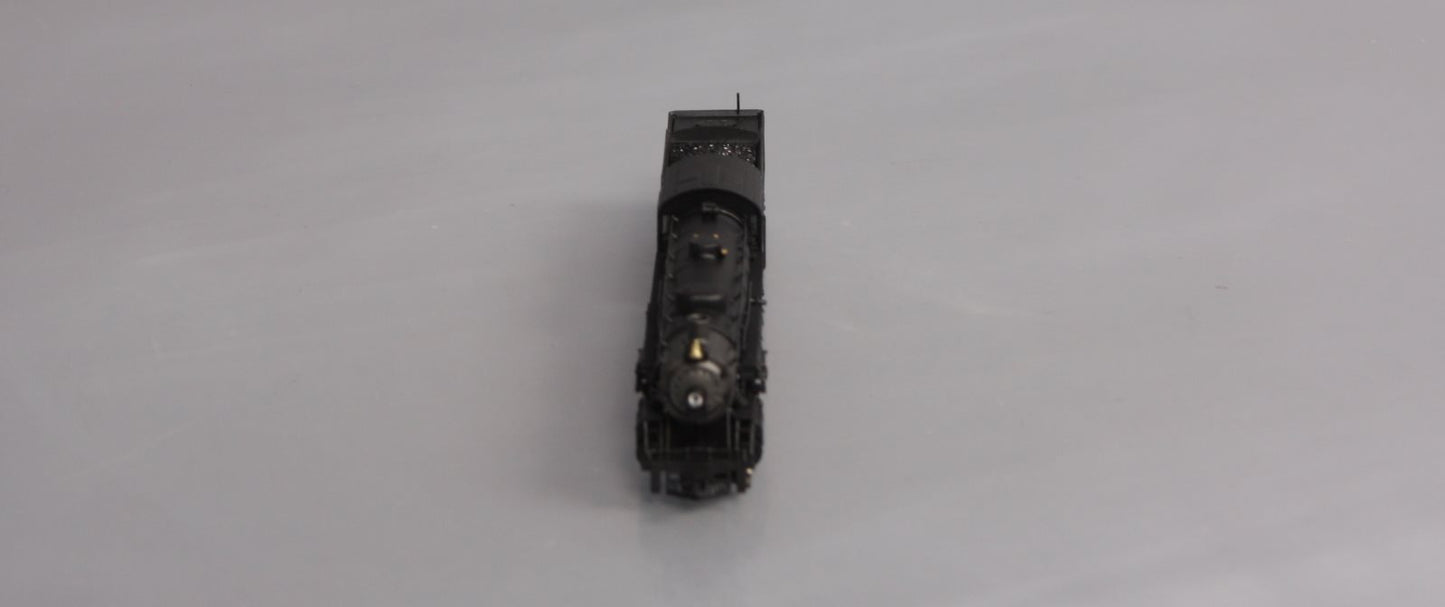 Bachmann 81651 N Scale Undecorated USRA Light 4-8-2 Steam Loco & Tender