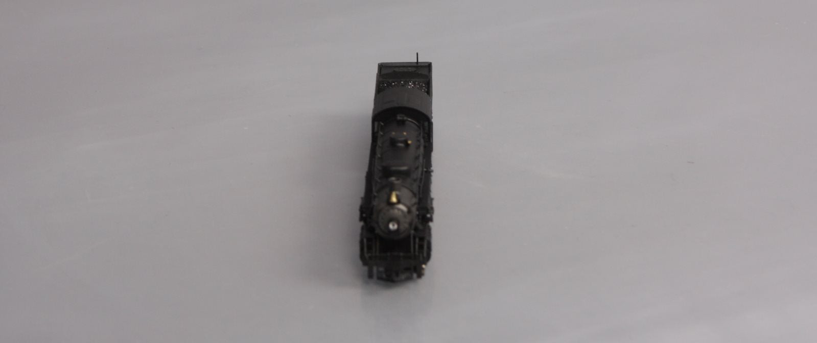 Bachmann 81651 N Scale Undecorated USRA Light 4-8-2 Steam Loco & Tender