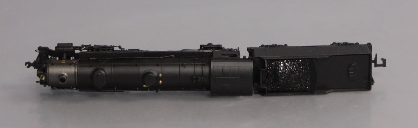 Bachmann 81651 N Scale Undecorated USRA Light 4-8-2 Steam Loco & Tender