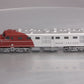 Walthers 910-9105 HO Rock Island Alco DL109 #623 (maroon, silver)