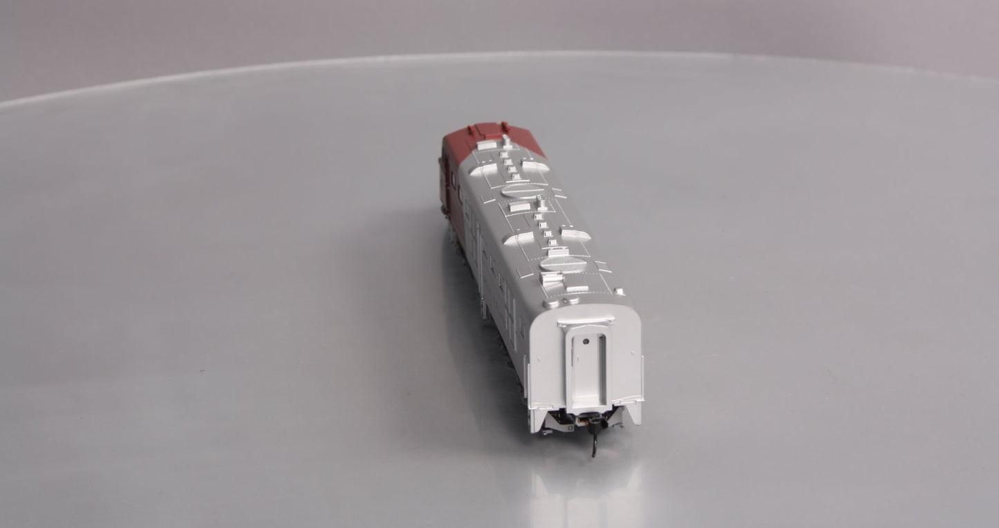 Walthers 910-9105 HO Rock Island Alco DL109 #623 (maroon, silver)