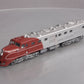 Walthers 910-9105 HO Rock Island Alco DL109 #623 (maroon, silver)