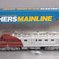 Walthers 910-9105 HO Rock Island Alco DL109 #623 (maroon, silver)