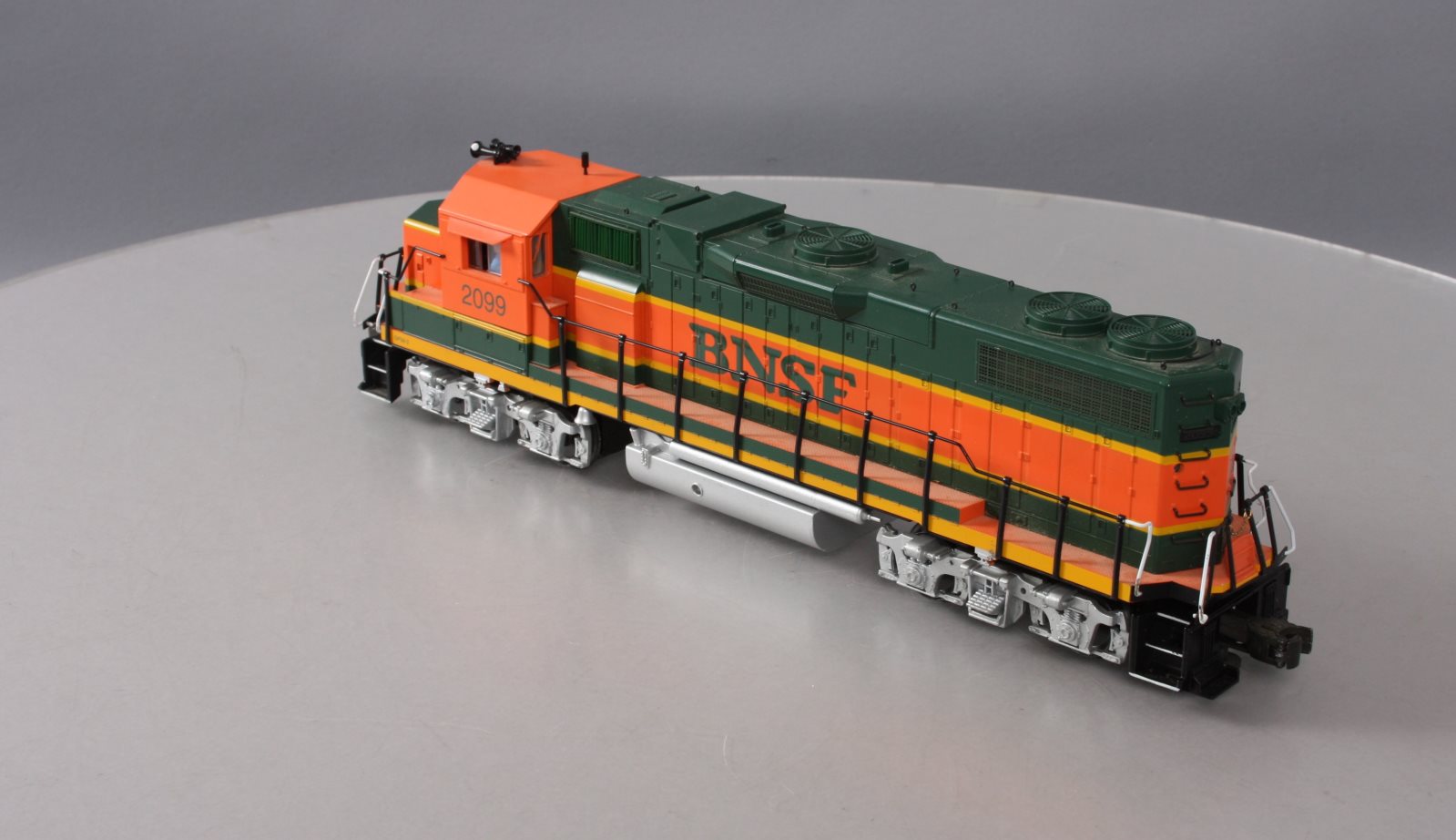 K-Line K2411-2099 O Burlington Northern Santa Fe GP38-2 Diesel Locomotive #2099 LN/Box