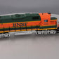 K-Line K2411-2099 O Burlington Northern Santa Fe GP38-2 Diesel Locomotive #2099 LN/Box