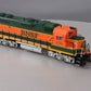 K-Line K2411-2099 O Burlington Northern Santa Fe GP38-2 Diesel Locomotive #2099 LN/Box