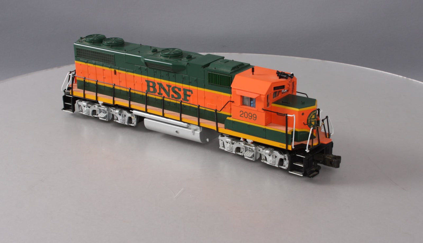 K-Line K2411-2099 O Burlington Northern Santa Fe GP38-2 Diesel Locomotive #2099 LN/Box