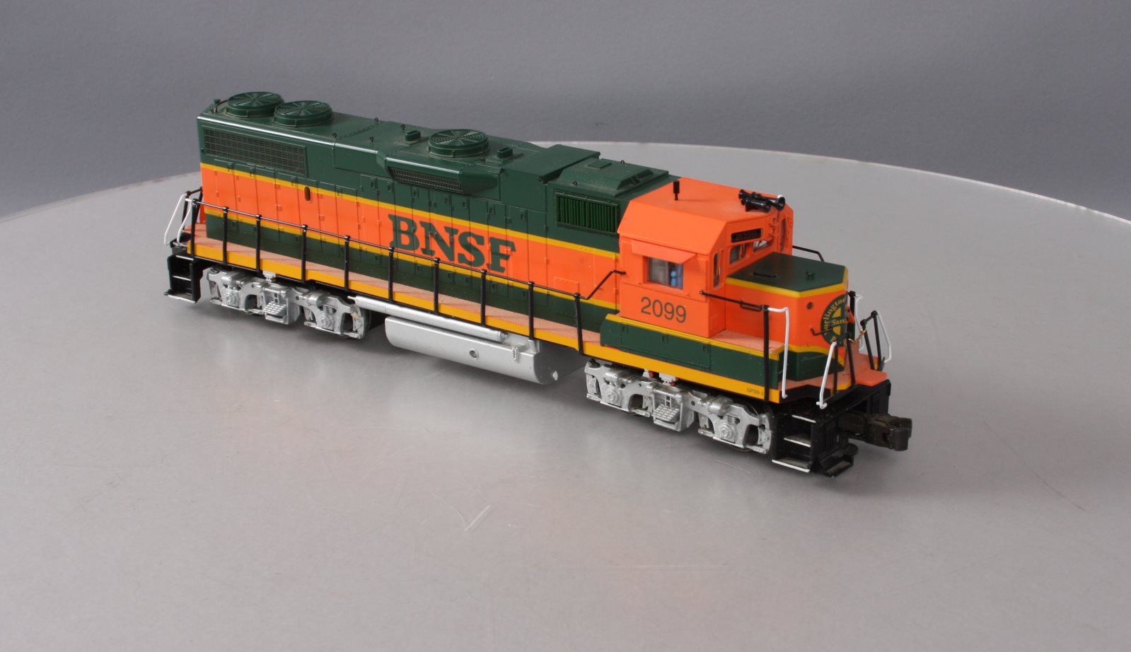 K-Line K2411-2099 O Burlington Northern Santa Fe GP38-2 Diesel Locomotive #2099 LN/Box