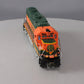 K-Line K2411-2099 O Burlington Northern Santa Fe GP38-2 Diesel Locomotive #2099 LN/Box