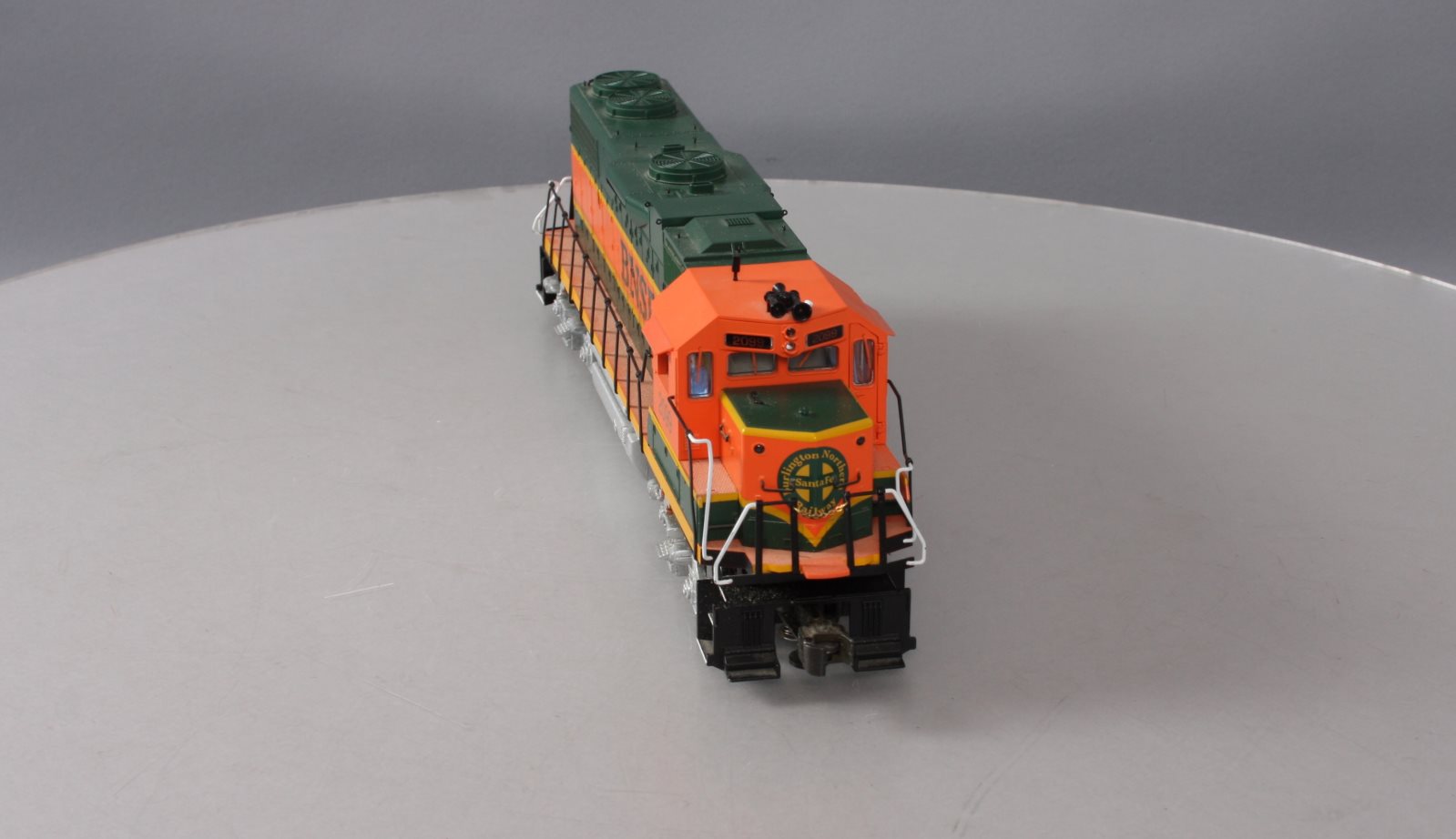 K-Line K2411-2099 O Burlington Northern Santa Fe GP38-2 Diesel Locomotive #2099 LN/Box