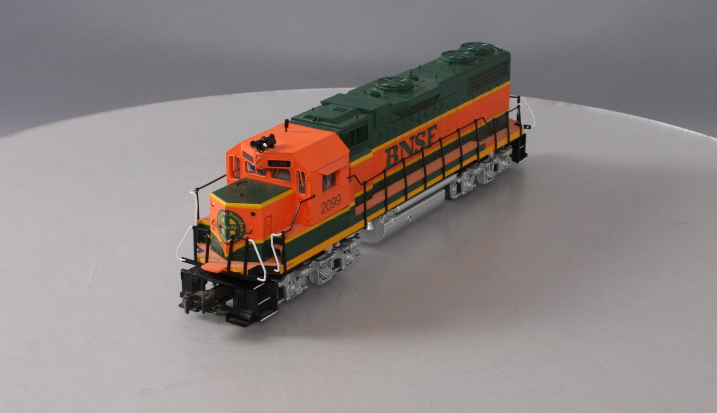 K-Line K2411-2099 O Burlington Northern Santa Fe GP38-2 Diesel Locomotive #2099 LN/Box