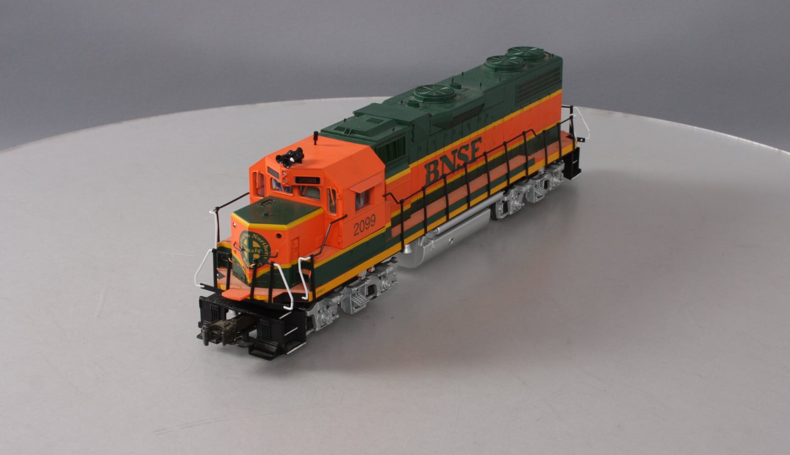 K-Line K2411-2099 O Burlington Northern Santa Fe GP38-2 Diesel Locomotive #2099 LN/Box