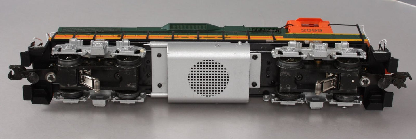 K-Line K2411-2099 O Burlington Northern Santa Fe GP38-2 Diesel Locomotive #2099 LN/Box