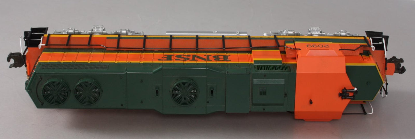 K-Line K2411-2099 O Burlington Northern Santa Fe GP38-2 Diesel Locomotive #2099 LN/Box