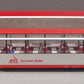 LGB 31660 BVZ Panorama Passenger Car - Metal Wheels LN/Box