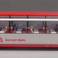 LGB 31660 BVZ Panorama Passenger Car - Metal Wheels LN/Box