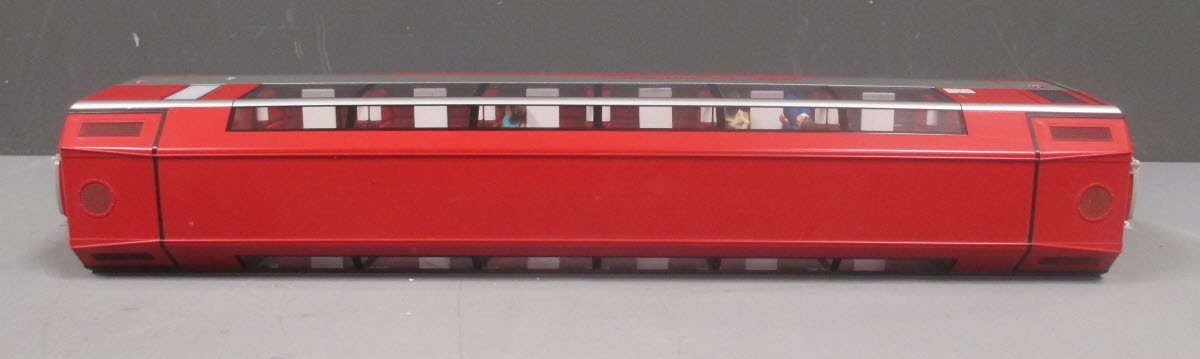 LGB 31660 BVZ Panorama Passenger Car - Metal Wheels LN/Box