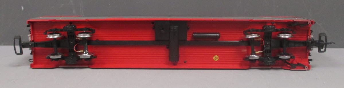 LGB 31660 BVZ Panorama Passenger Car - Metal Wheels LN/Box