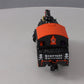 Lionel 6-28695 O Gauge Transylvania RR Halloween Switcher #X-131 LN/Box