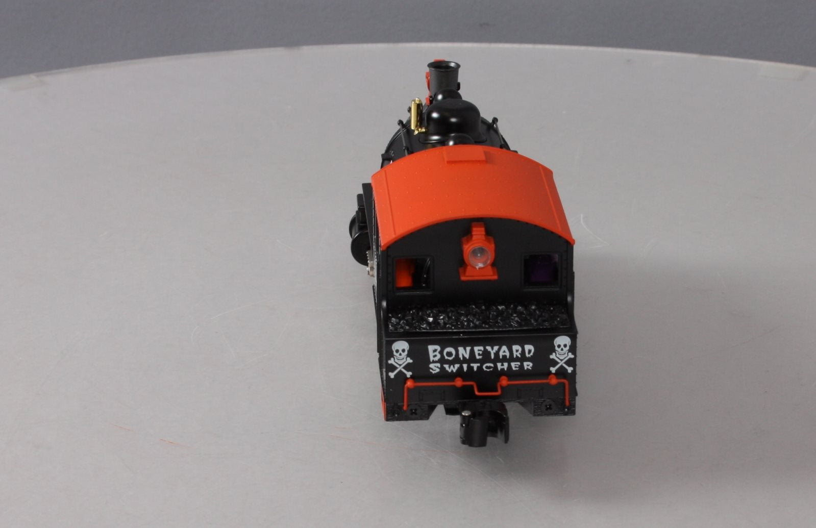 Lionel 6-28695 O Gauge Transylvania RR Halloween Switcher #X-131 LN/Box