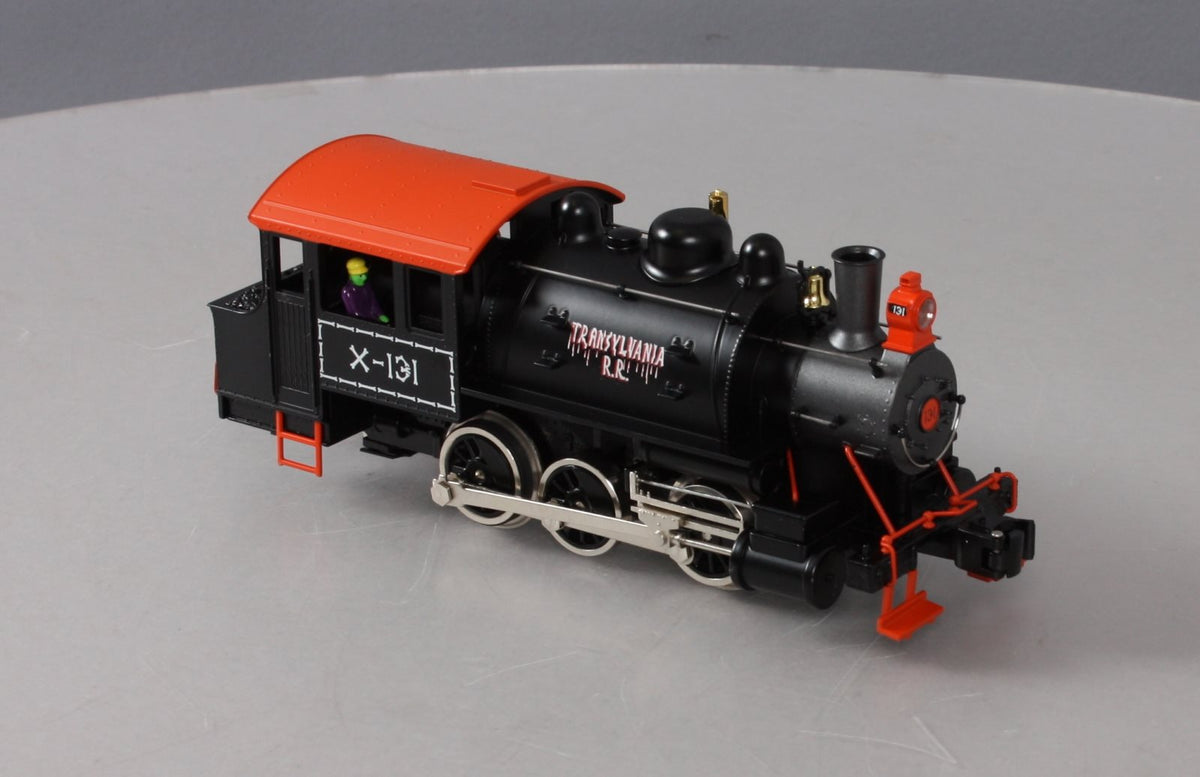 Lionel 6-28695 O Gauge Transylvania RR Halloween Switcher #X-131 LN/Box