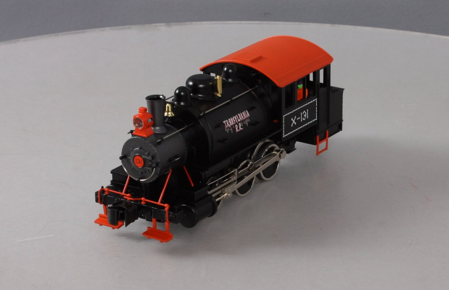 Lionel 6-28695 O Gauge Transylvania RR Halloween Switcher #X-131 LN/Box