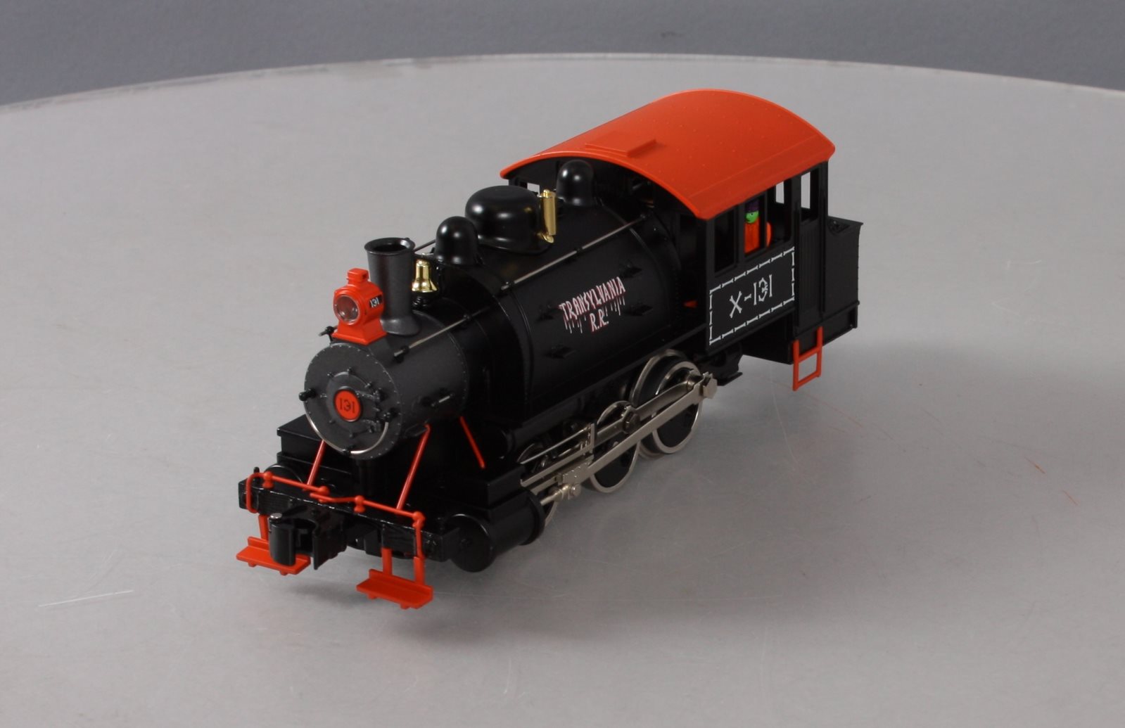 Lionel 6-28695 O Gauge Transylvania RR Halloween Switcher #X-131 LN/Box
