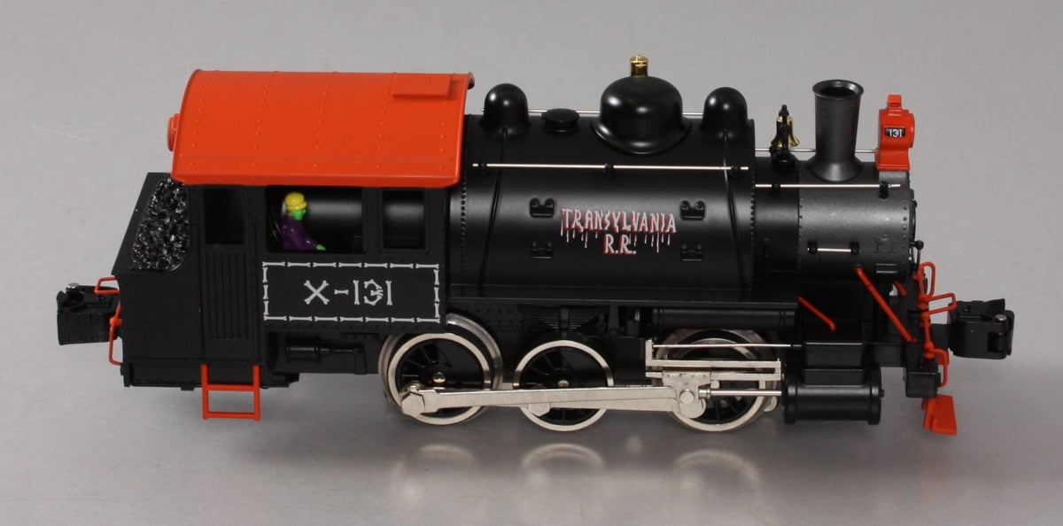 Lionel 6-28695 O Gauge Transylvania RR Halloween Switcher #X-131 LN/Box