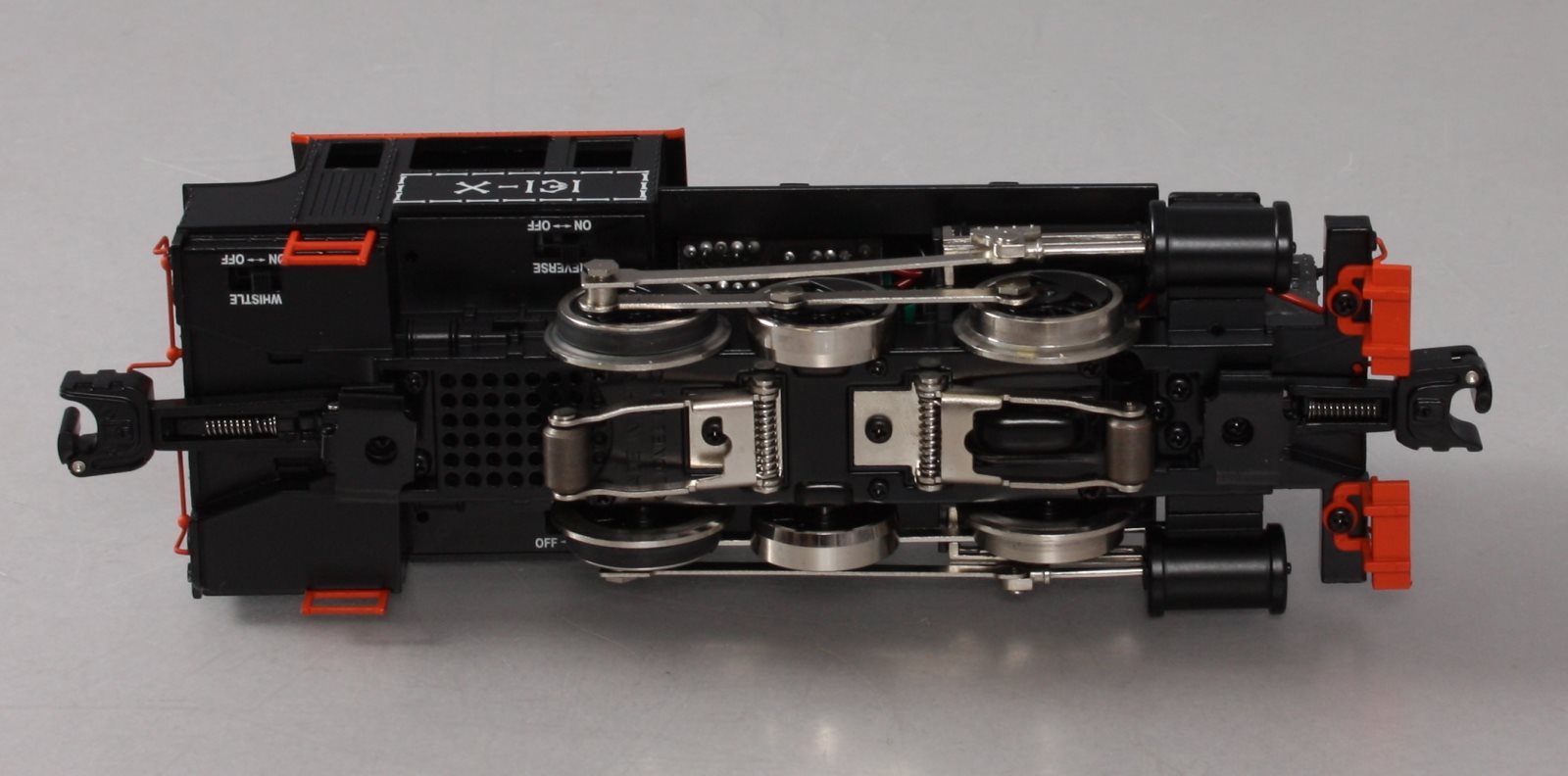 Lionel 6-28695 O Gauge Transylvania RR Halloween Switcher #X-131 LN/Box