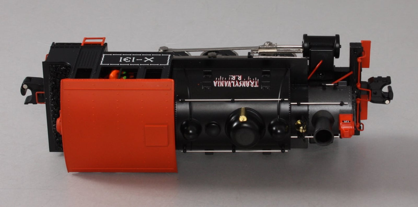 Lionel 6-28695 O Gauge Transylvania RR Halloween Switcher #X-131 LN/Box