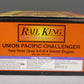 MTH 30-1107 O Union Pacific 4-6-6-4 Challenger Steam Locomotive & Tender #3982 NIB