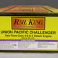MTH 30-1107 O Union Pacific 4-6-6-4 Challenger Steam Locomotive & Tender #3982 NIB