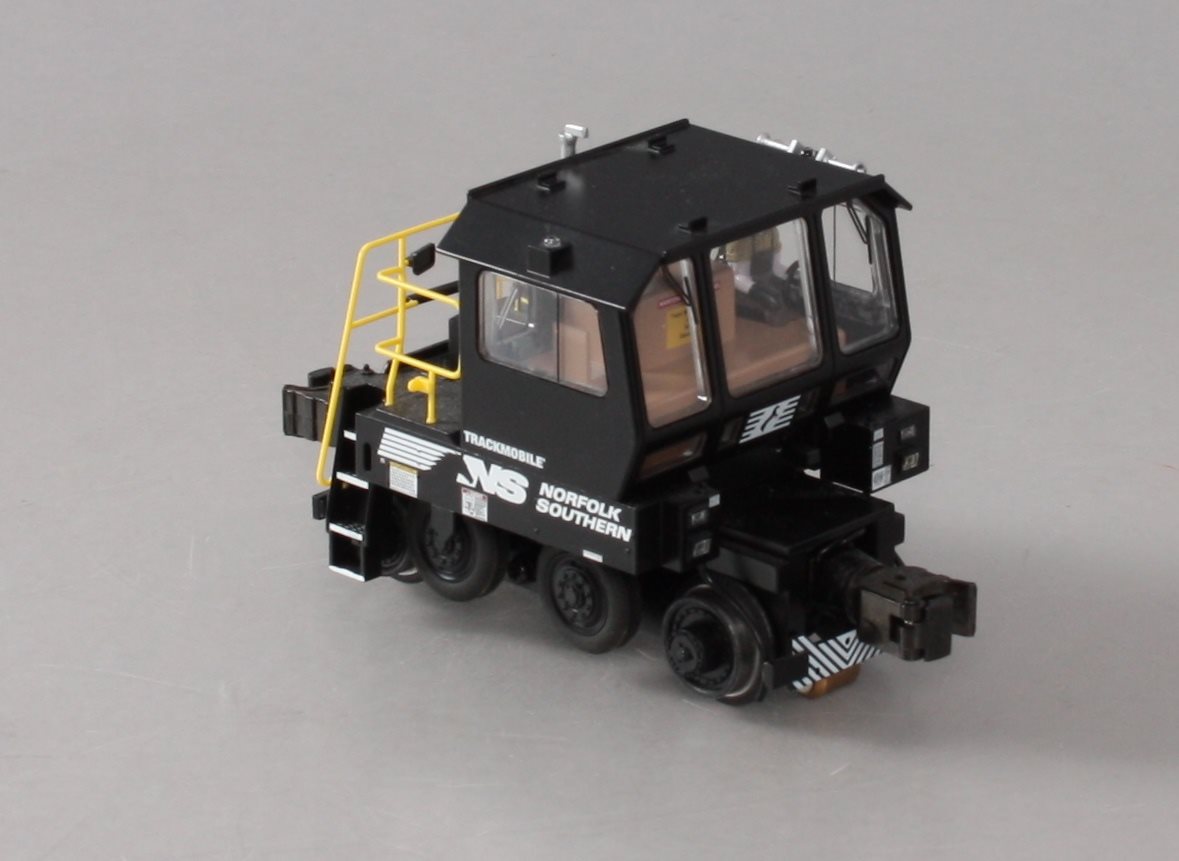 Lionel 6-38806 O Gauge Norfolk Southern Trackmobile