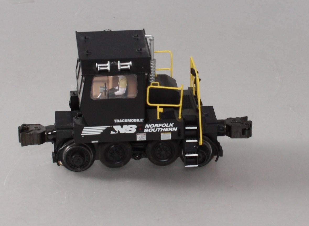 Lionel 6-38806 O Gauge Norfolk Southern Trackmobile