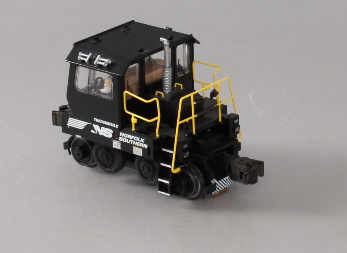 Lionel 6-38806 O Gauge Norfolk Southern Trackmobile