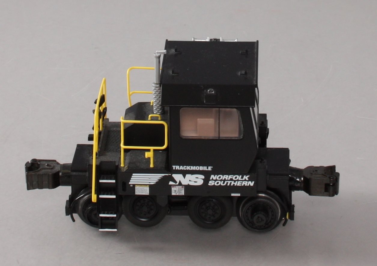 Lionel 6-38806 O Gauge Norfolk Southern Trackmobile