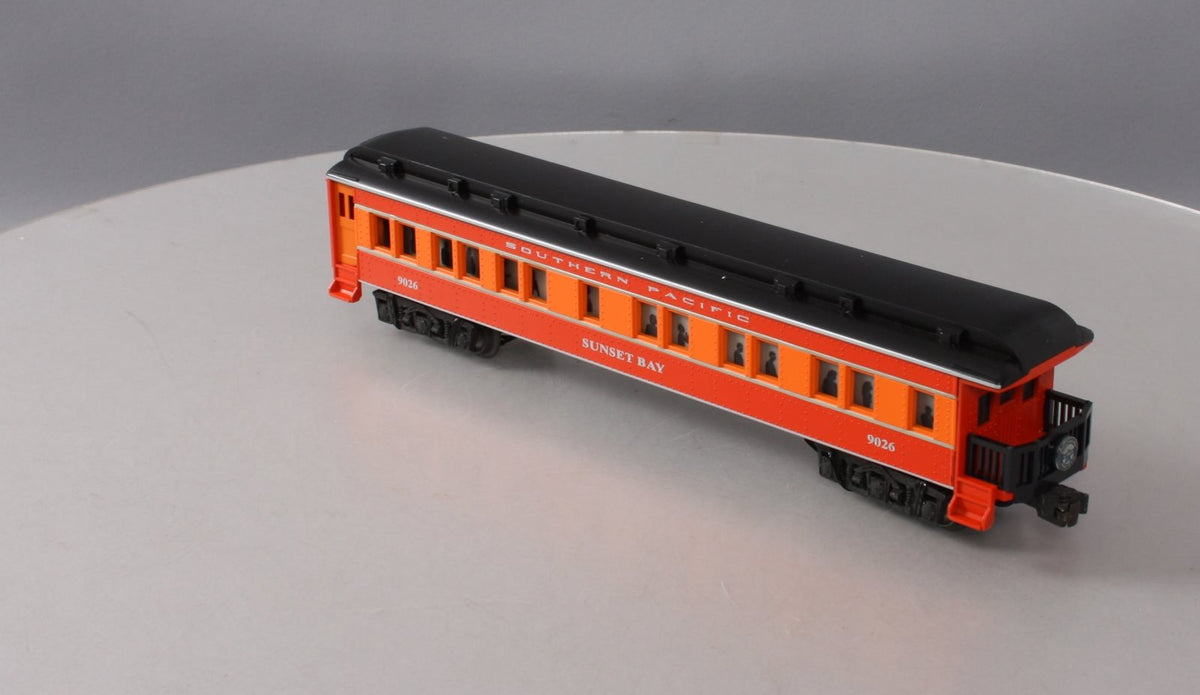 Lionel 6-19026 O Gauge Southern Pacific Madison 