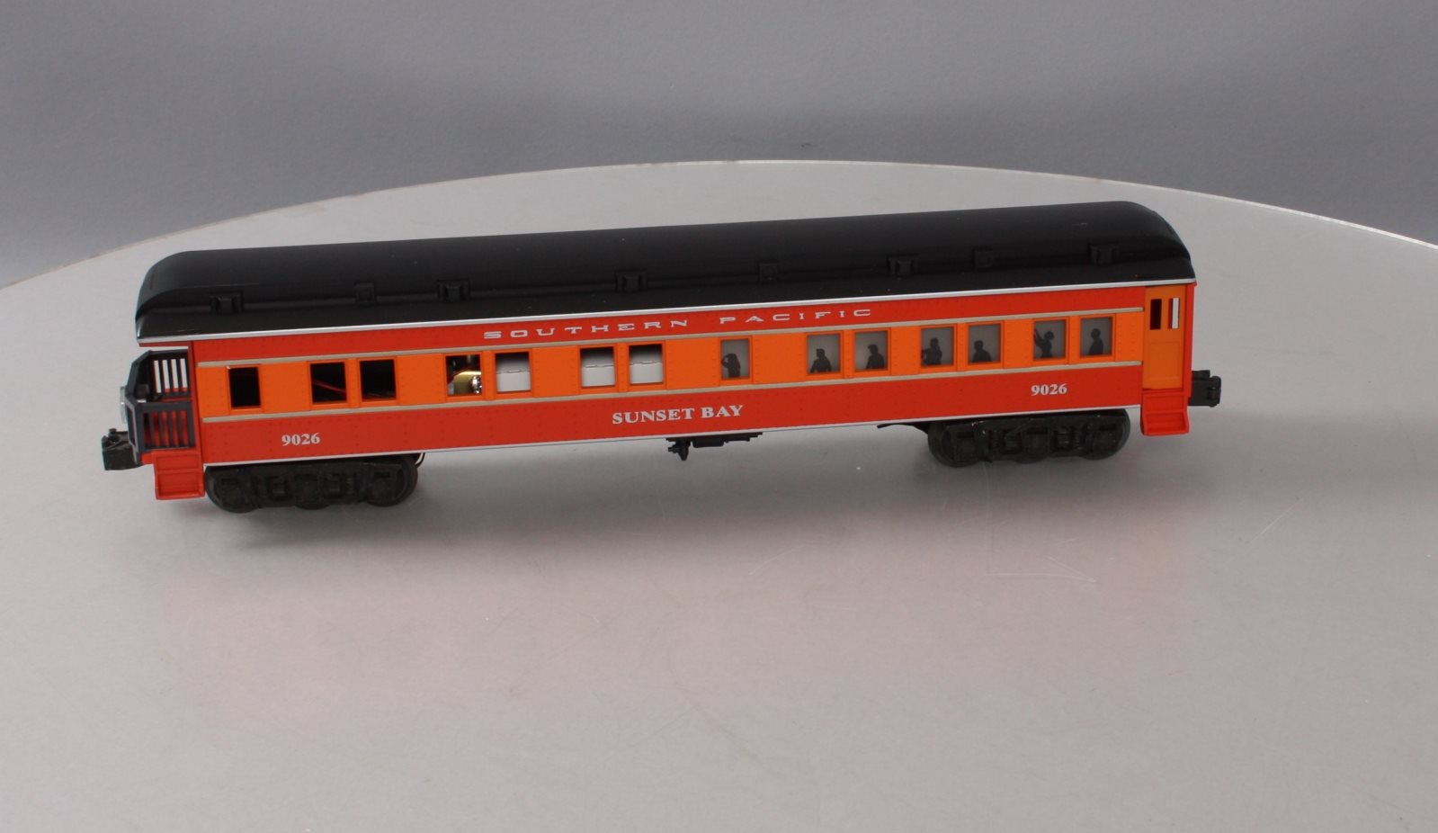 Lionel 6-19026 O Gauge Southern Pacific Madison 