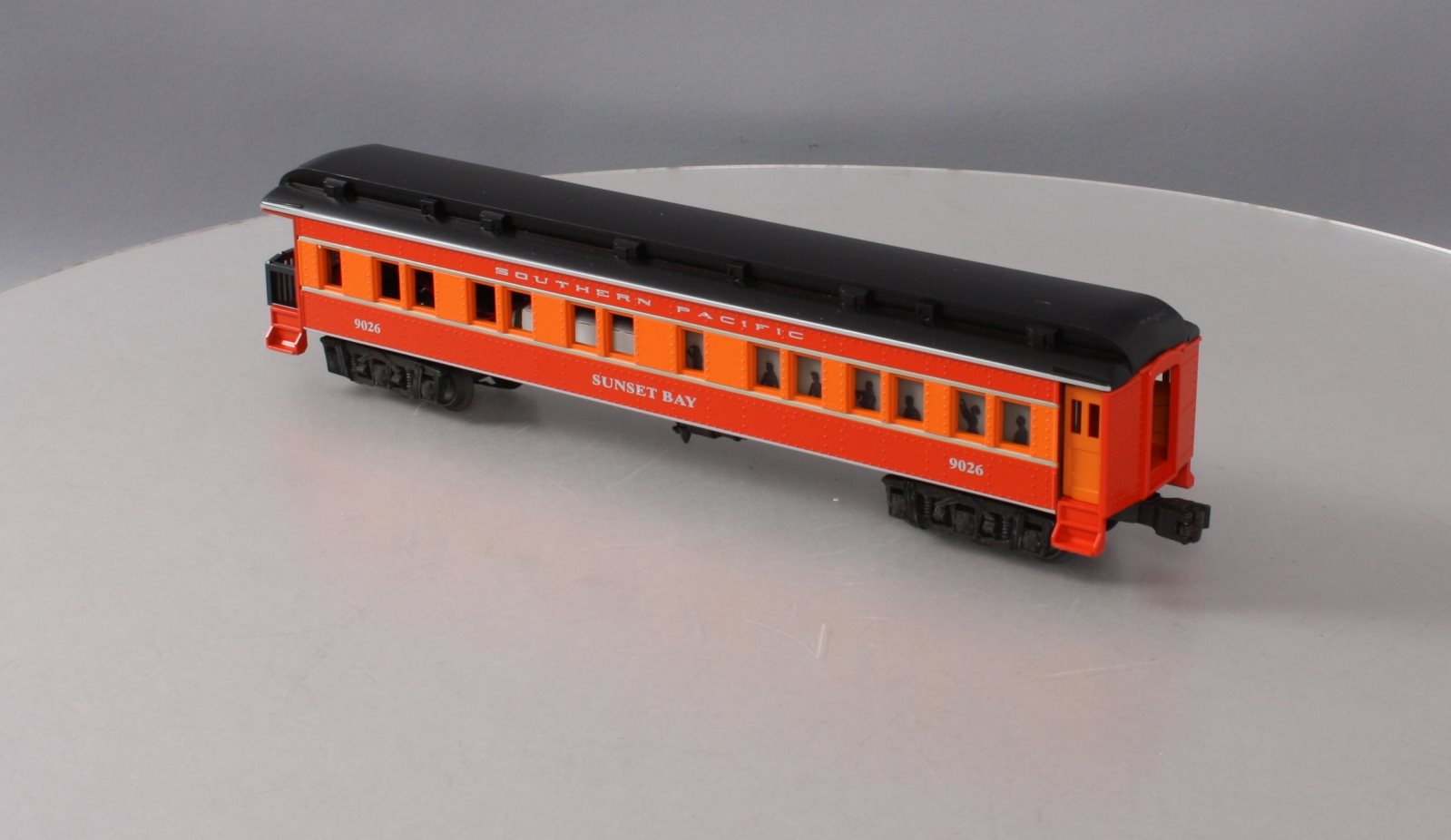 Lionel 6-19026 O Gauge Southern Pacific Madison 