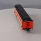 Lionel 6-19026 O Gauge Southern Pacific Madison "Sunset Bay" Observation Car LN/Box